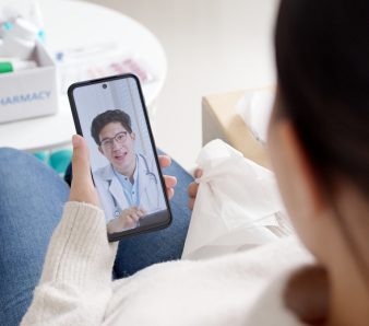 The Role Of Telehealth Professionals