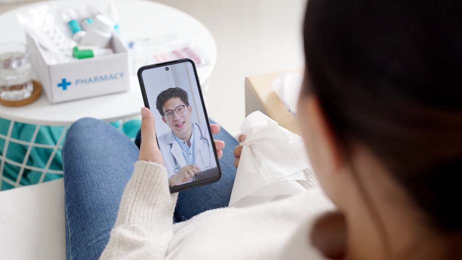 The Role Of Telehealth Professionals